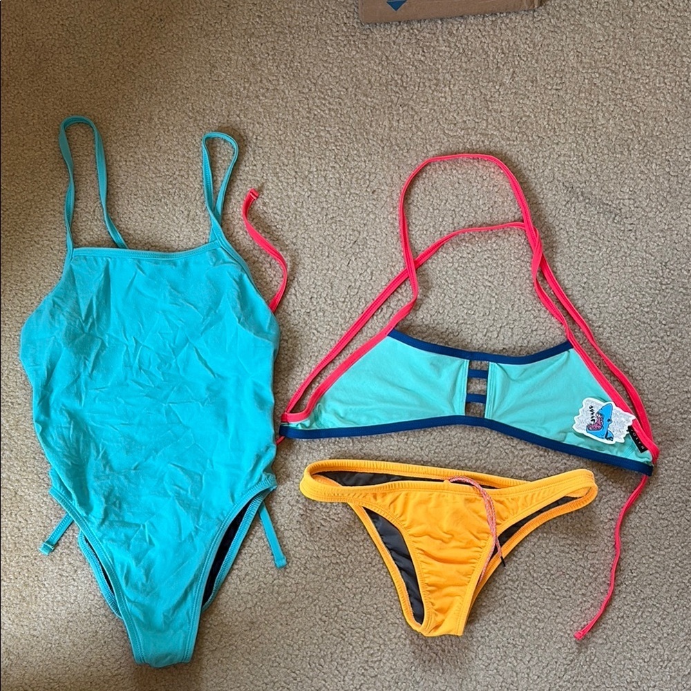 Jolyn Clothing Women's Swimwear - ONLY ONE PIECE STILL AVAILABLE